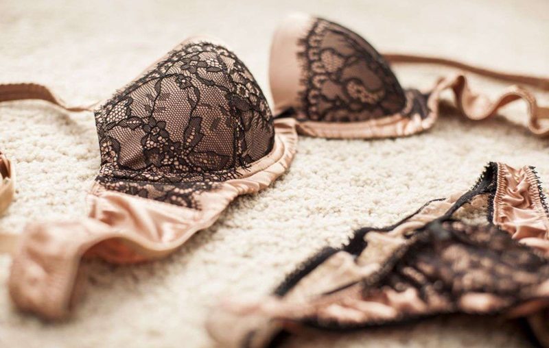 5 formas incríveis de como organizar lingeries no guarda-roupa