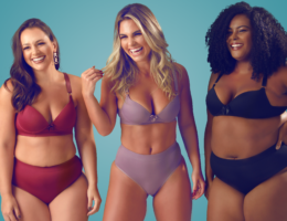 Escolhendo a Lingerie Plus Size ideal!