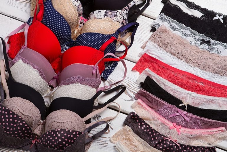 As vantagens e benefícios de comprar lingerie no atacado