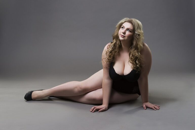 Confira as principais tendências de conjunto de lingerie plus size