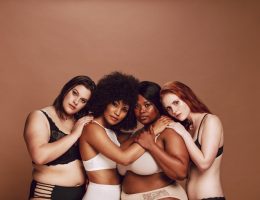 Os segredos da lingerie plus size!