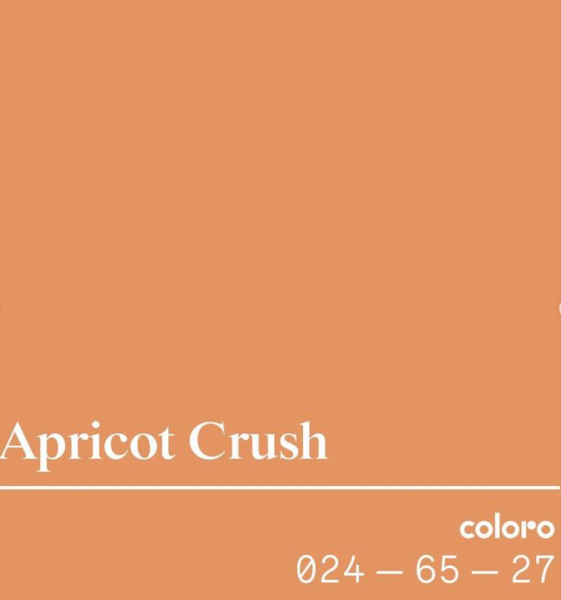 Apricot Crush